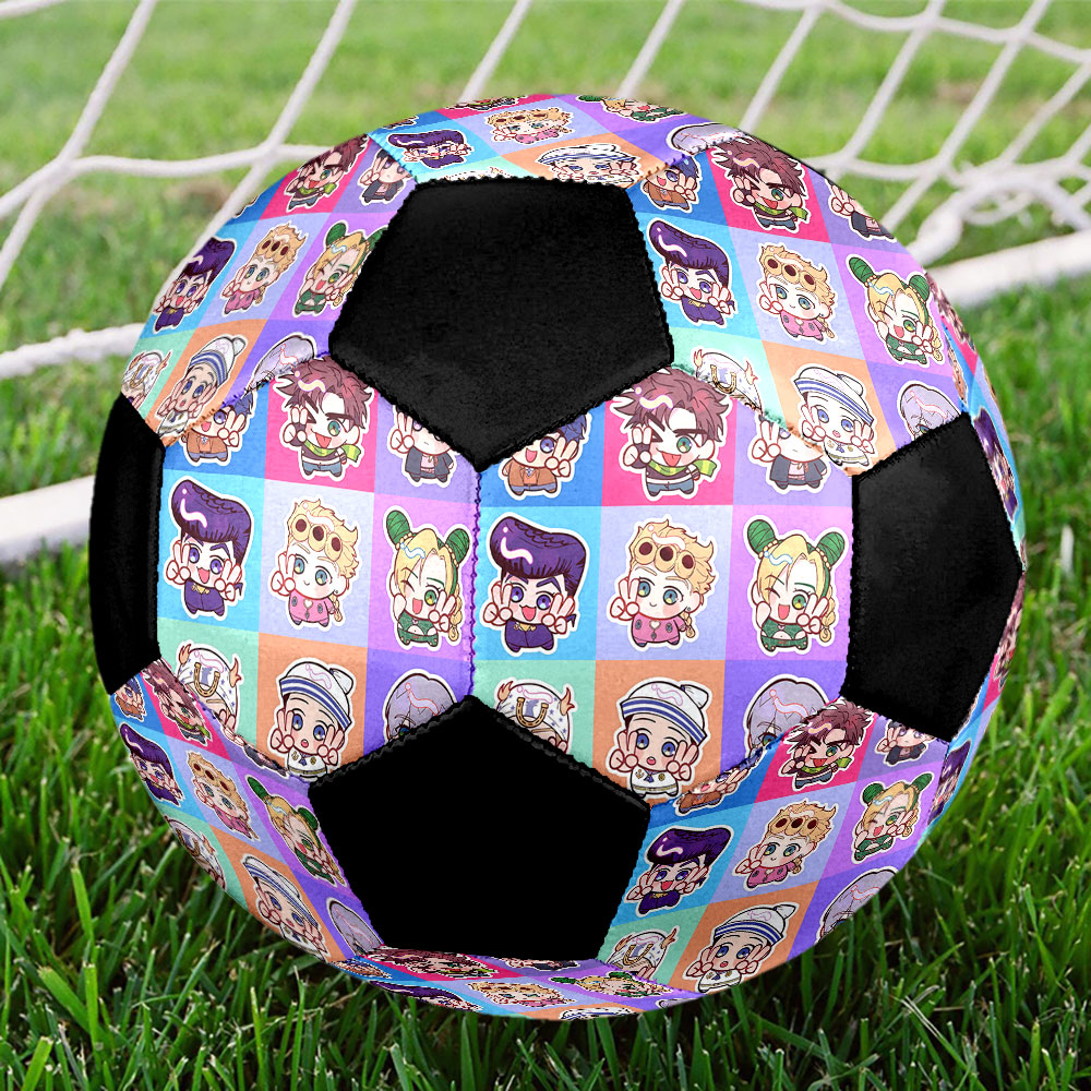 Outdoor Adventure Sports - 1PC JoJos Bizarre Adventure Voetbal Voetbal