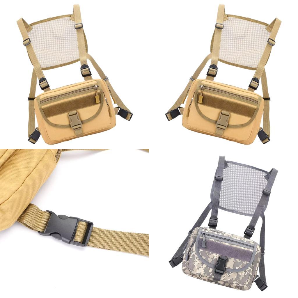 Outdoor Adventure Activities - Functionele outdoor heuptas voor heren en