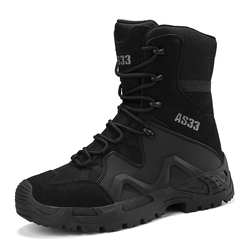 Outdoor Adventure Sports - Battlefield Boots Bergbeklimmen Casual sport-wandelschoenen Antislip