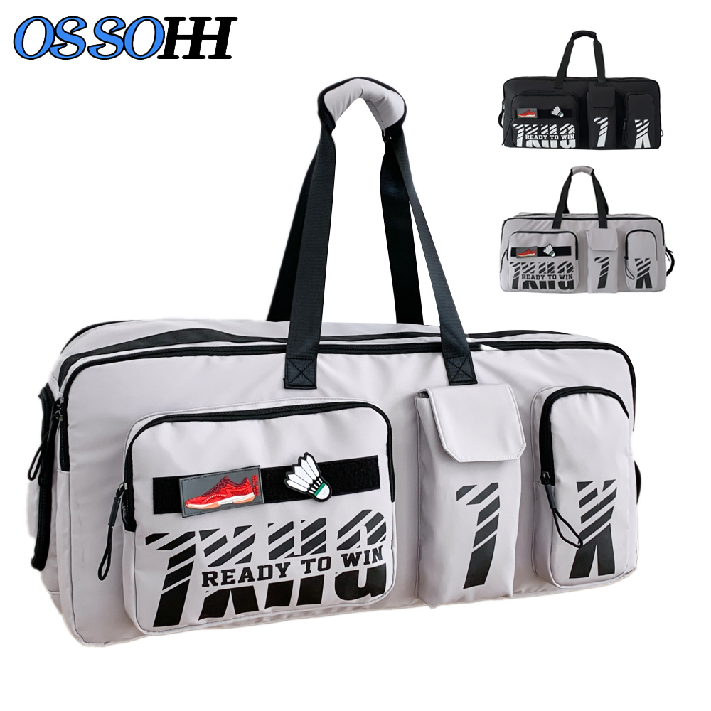 Outdoor Adventure Sports - OSSOHH 1-delige grote sporttas voor heren,