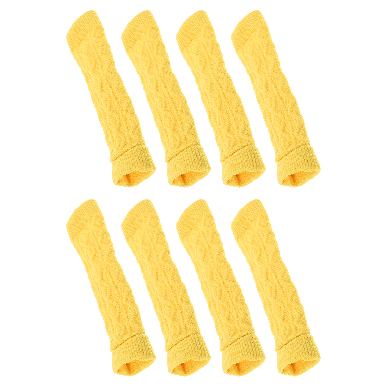Outdoor Adventure Activities - 8 stuks gebreide hondensokken, ademend, antislip,