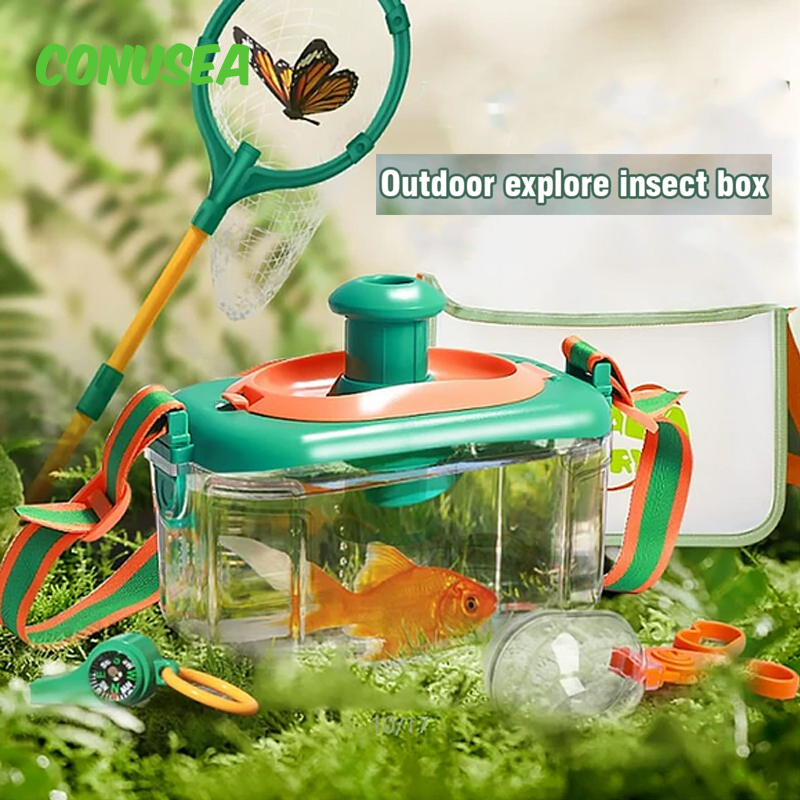 Outdoor Adventure Activities - Insectvlindervanger voor kinderen voor kinderen Buitenactiviteiten