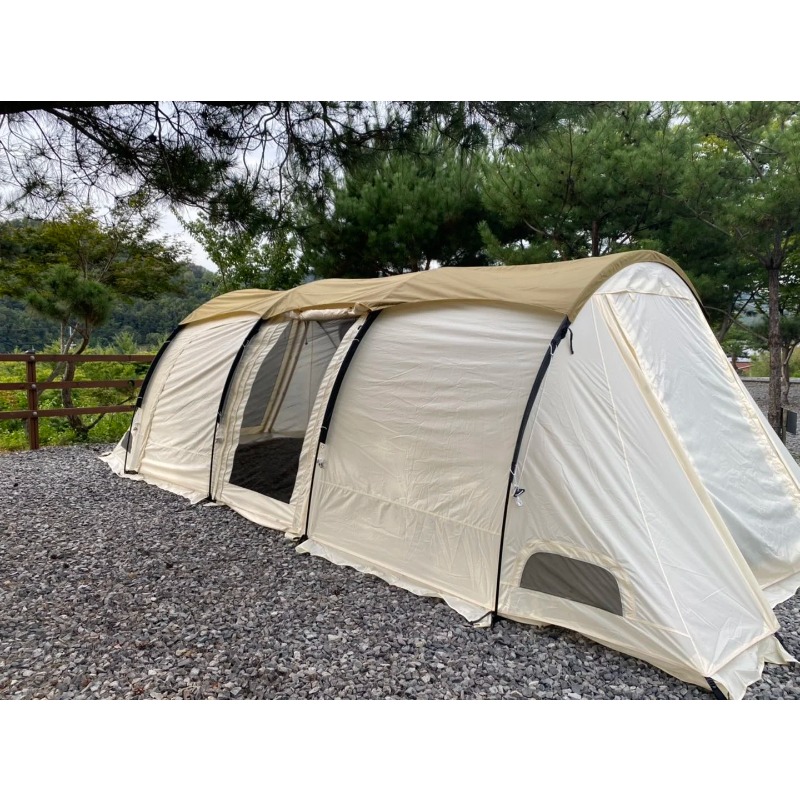Dubbellaagse aluminium driehoe - Outdoor Adventure Lab recensie en prijs