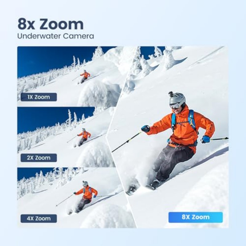 Mini bodycam, 2K actioncam, me - Outdoor Adventure Activities recensie en prijs