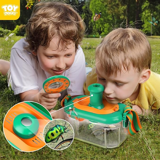 Insectvlindervanger voor kinde - Outdoor Adventure Activities recensie en prijs