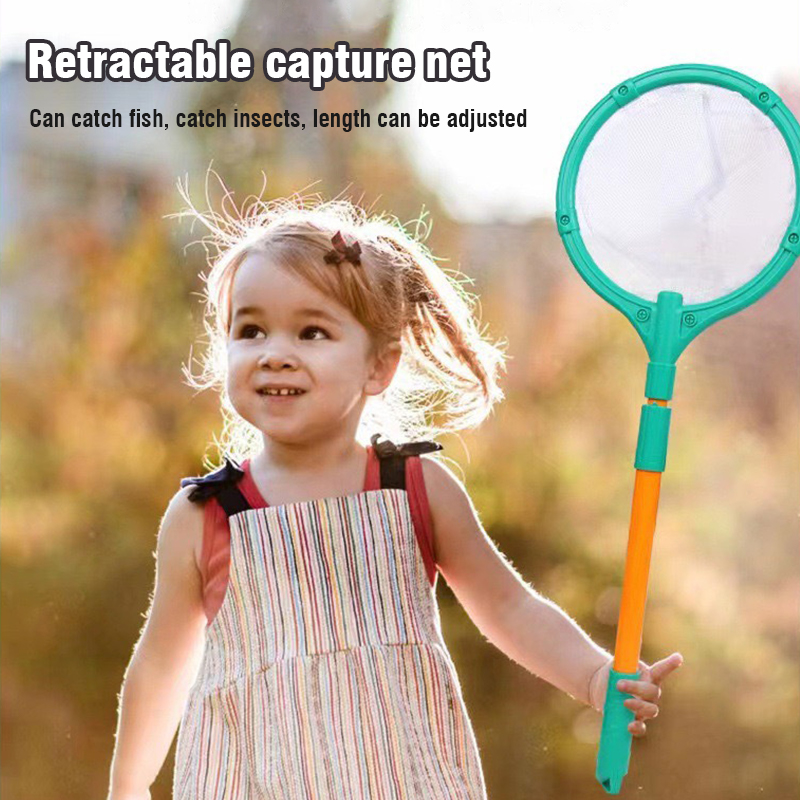 Insectvlindervanger voor kinde - Outdoor Adventure Activities recensie en prijs