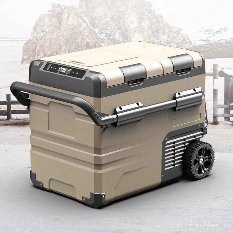 35L autokoelkast met dubbele s - Outdoor Adventure Lab recensie en prijs
