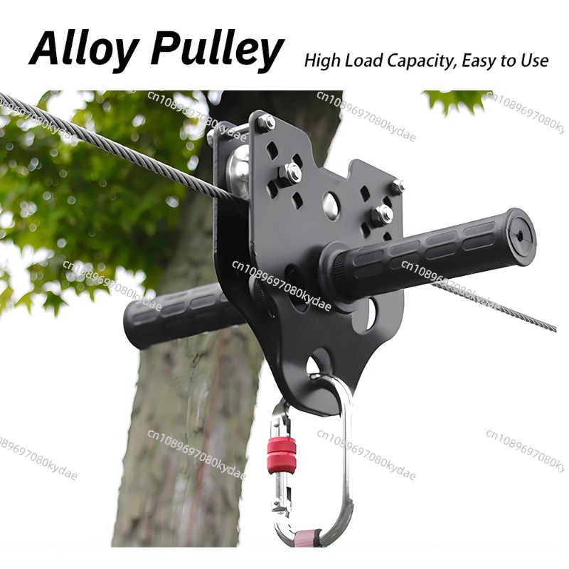 Kinder Zip Line Set voor Buite - Outdoor Adventure Zipline recensie en prijs