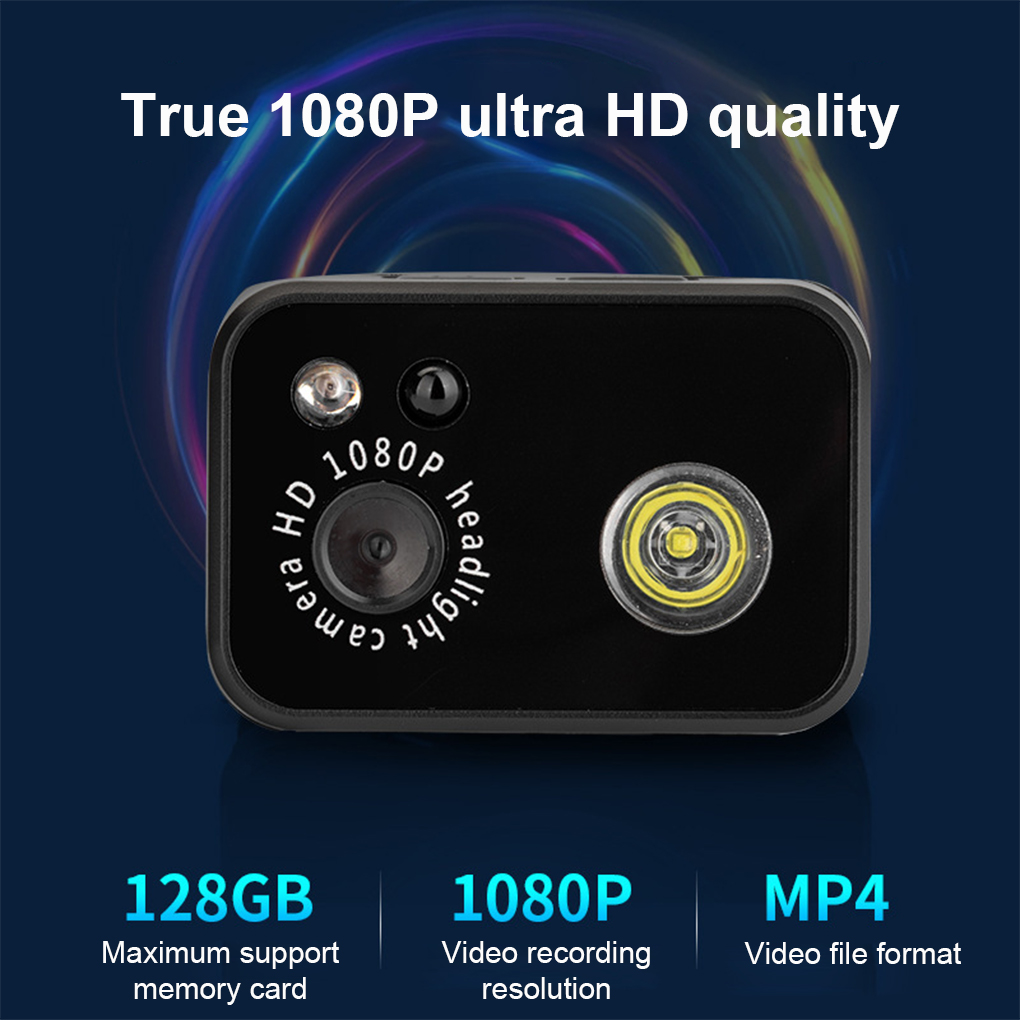 Handsfree 2MP HD-hoofdcamera G - Outdoor Adventure Activities recensie en prijs