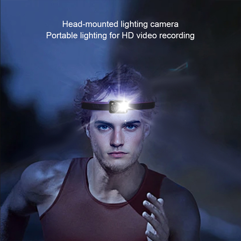 Handsfree 2MP HD-hoofdcamera G - Outdoor Adventure Activities recensie en prijs