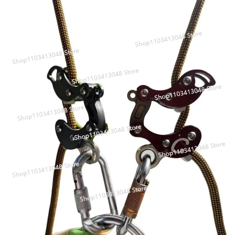 Acht ringen klimboom mechanisc - Outdoor Adventure Activities recensie en prijs