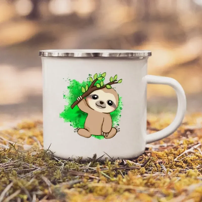 Koffiemokken Take It Luiaard E - Outdoor Adventure Festival recensie en prijs